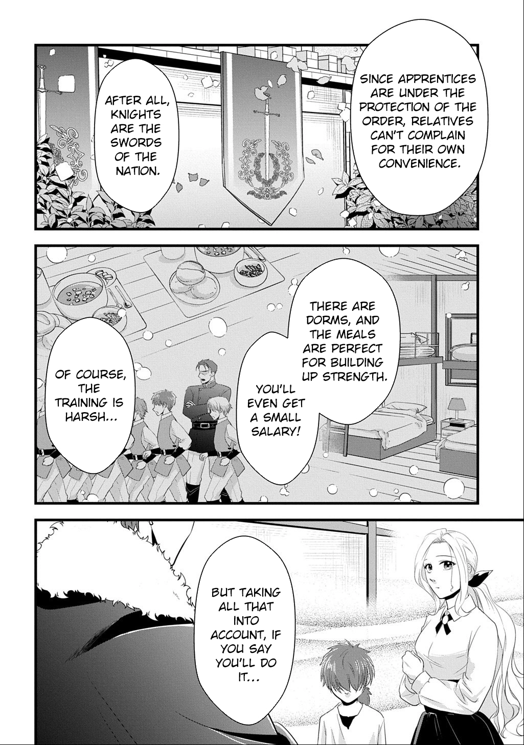 I Know, Dear Husband — The Doormat Heroine Recalls Her Past Life as an Osaka Auntie. Chapter 5 Page 22
